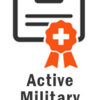 active-military-physician