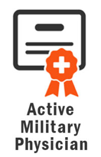 active-military-physician