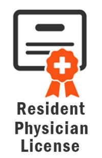 resident-physician-license